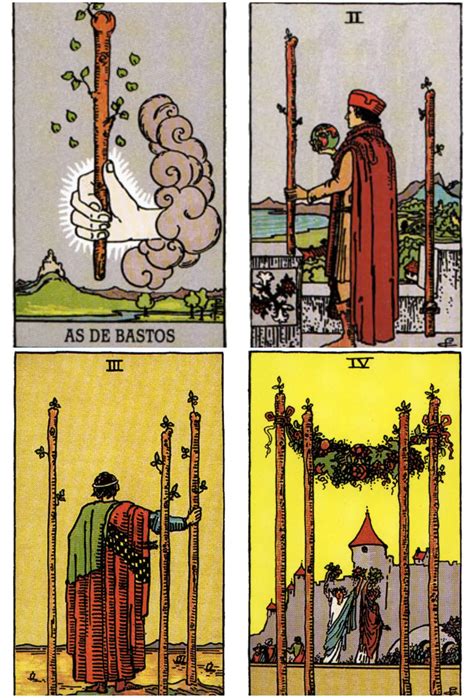 1 de bastos tarot|1 de Bastos Significado de las cartas del Tarot